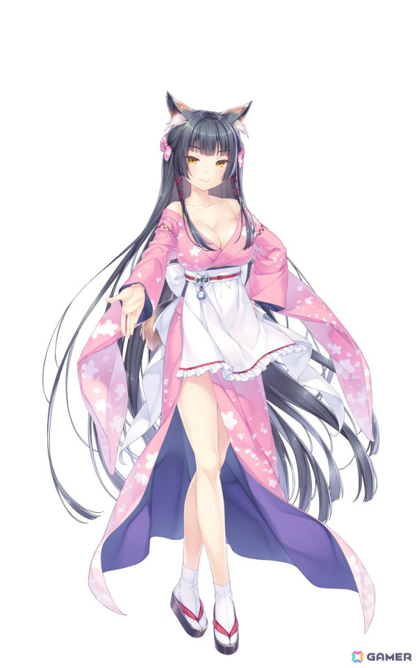 グッドスマイルカンパニーがNEKO WORKsと共同制作するPC/iOS/Android