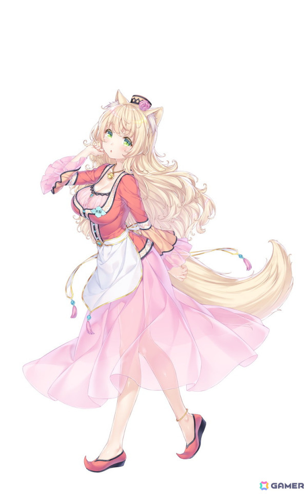 グッドスマイルカンパニーがNEKO WORKsと共同制作するPC/iOS/Android向け新作ゲーム「ネコぱら セカイコネクト」が2026年春に配信！の画像4
