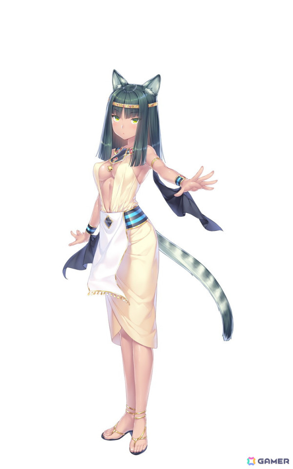 グッドスマイルカンパニーがNEKO WORKsと共同制作するPC/iOS/Android