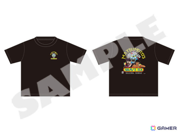 龍が如く8外伝 Pirates in Hawaii」真島吾朗のアクスタやハワイ企業