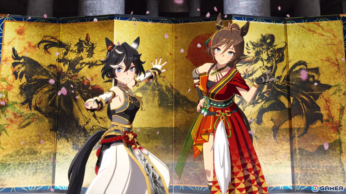 「ウマ娘」で「ゆく年くる年キャンペーン」が開催！1日1回10連ガチャが無料＆最大4,950個ジュエルプレゼントもの画像8