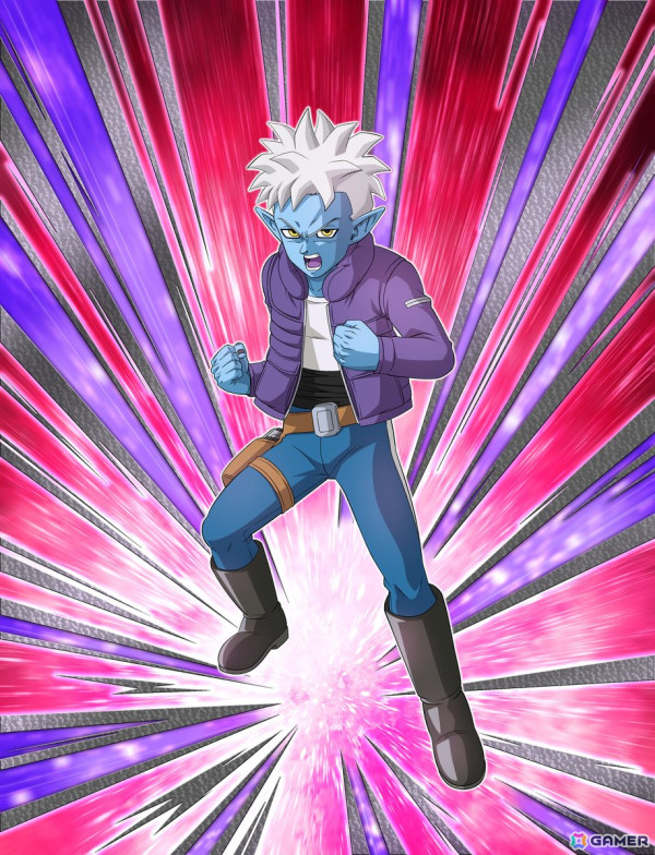 「ドラゴンボールZ ドッカンバトル」にアニメ「ドラゴンボールDAIMA」から「超サイヤ人孫悟空（ミニ）（DAIMA）」と「グロリオ」が登場！の画像5