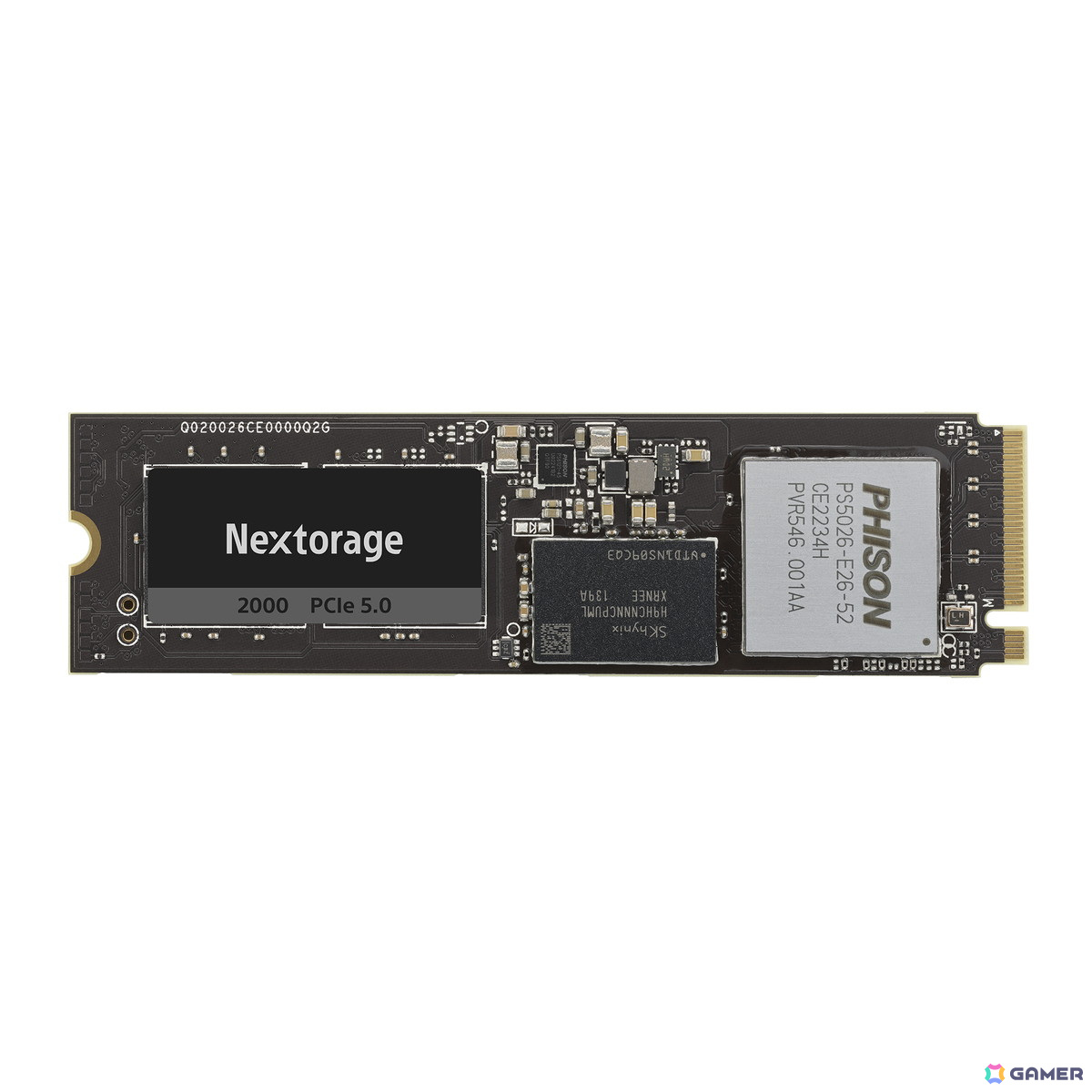 Amazon初売り特選タイムセールでNextorageのゲーム向けSSDが最大27％OFF！不足しがちな容量を補える製品がラインナップの画像14