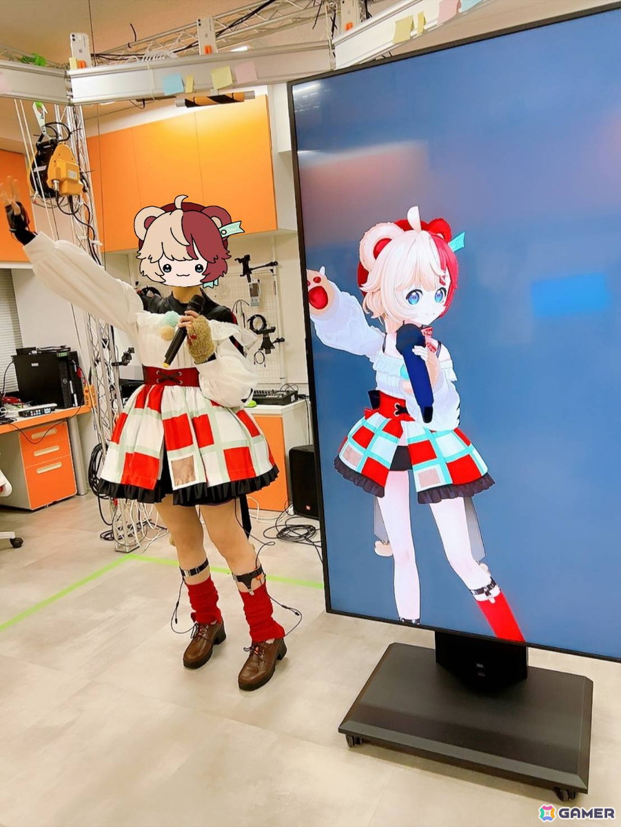 「バーチャルシンクロライブ with 熊乃ベアトリーチェ」が開催決定！アーティストとキャラクターによる新しいライブパフォーマンスへの挑戦の画像