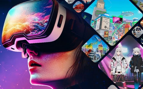 XR体験施設「XR BASE produced by NTT QONOQ」が2月28日に運営終了