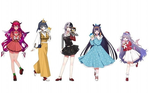 アジアのアニメイトカフェにて「ソニック×ホロライブ」コラボが開催！アジア地域では初となる「ソニック＆フレンズ」グッズの販売も