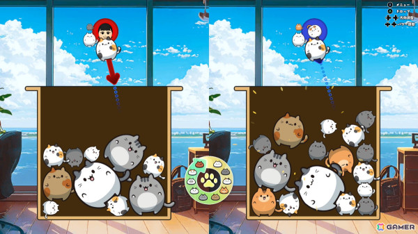落ちものパズル＆マージゲーム「ぷにゃん」がSwitchで配信！30％オフで購入できる記念セールも開催中の画像13