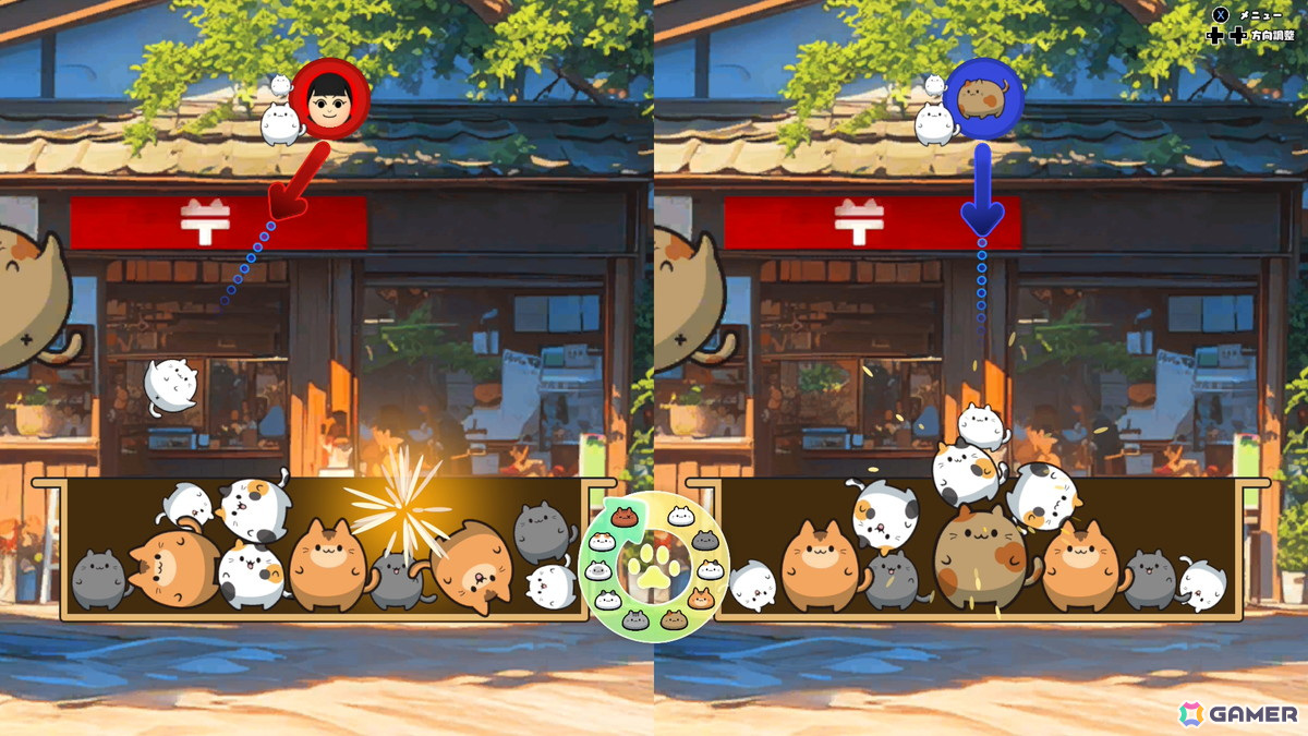 落ちものパズル＆マージゲーム「ぷにゃん」がSwitchで配信！30％オフで購入できる記念セールも開催中の画像