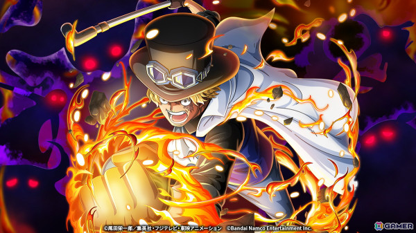 「ONE PIECE トレジャークルーズ」超スゴい「ルフィ」「サボ」「白ひげ＆エース」が登場する「年末年始超スゴフェス！！2025」が開催！の画像12