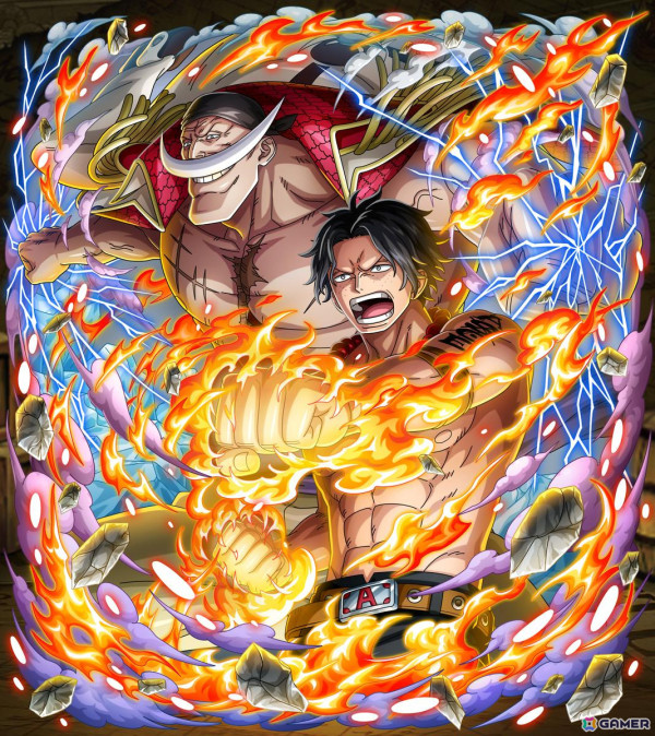 「ONE PIECE トレジャークルーズ」超スゴい「ルフィ」「サボ」「白ひげ＆エース」が登場する「年末年始超スゴフェス！！2025」が開催！の画像13