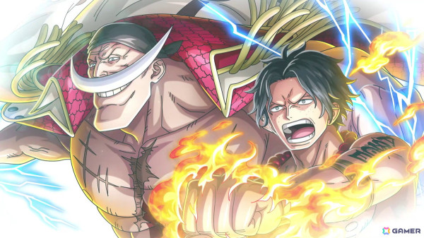 「ONE PIECE トレジャークルーズ」超スゴい「ルフィ」「サボ」「白ひげ＆エース」が登場する「年末年始超スゴフェス！！2025」が開催！の画像17