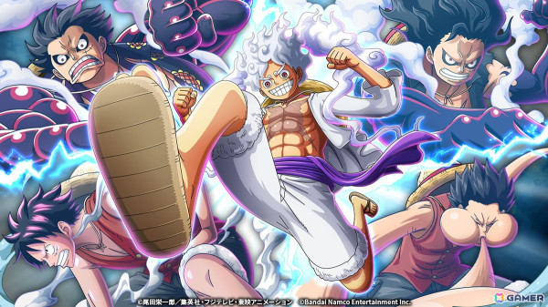 「ONE PIECE トレジャークルーズ」超スゴい「ルフィ」「サボ」「白ひげ＆エース」が登場する「年末年始超スゴフェス！！2025」が開催！の画像7