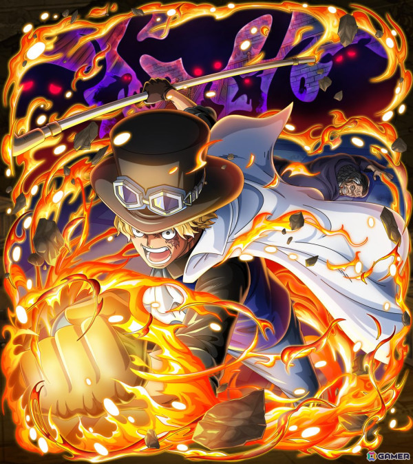 ONE PIECE トレジャークルーズ」超スゴい「ルフィ」「サボ」「白
