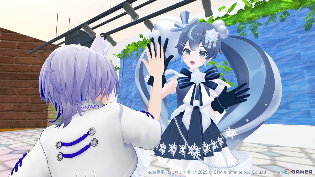 雪ミクイベント「雪ミク in JRタワー」が2025年2月より開催！「MIKU LAND」制作チームがプロデュースを担当の画像