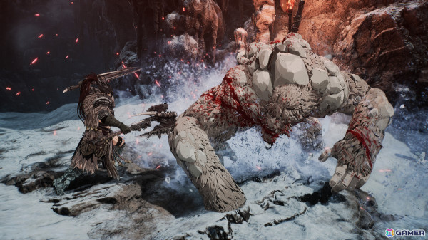 「The First Berserker: Khazan」PS5パッケージ版の予約が開始！予約特典「地に堕ちた星」防具セットも公開の画像