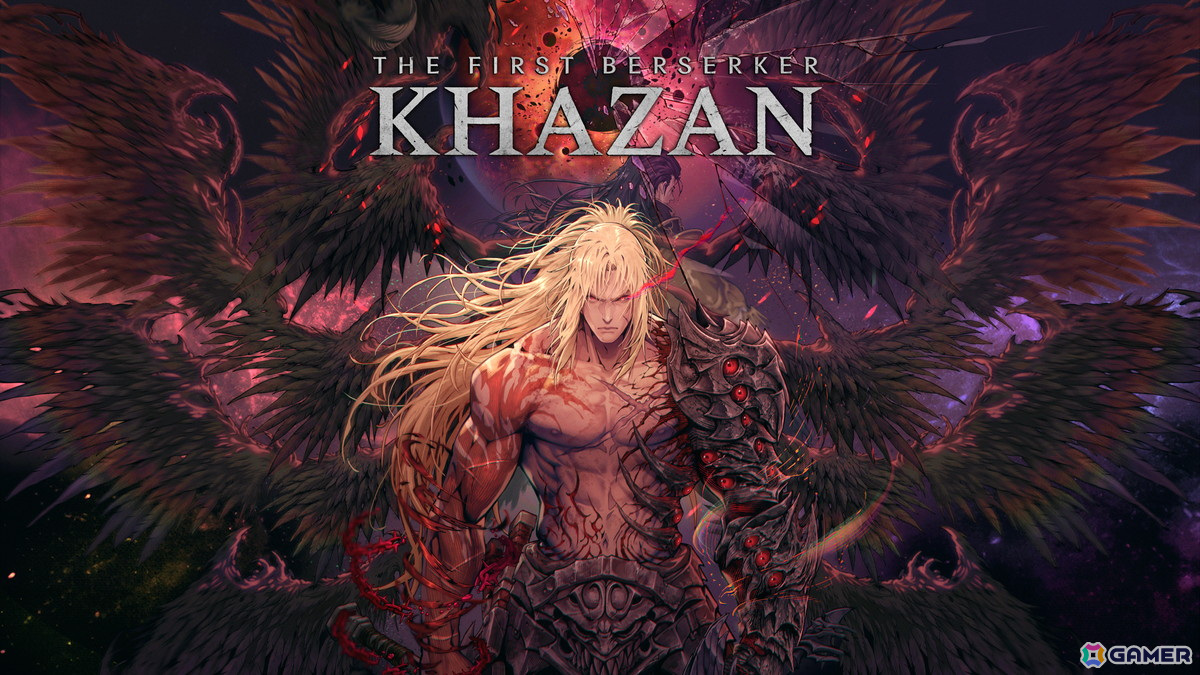 The First Berserker: Khazan」PS5パッケージ版の予約が開始！予約特典