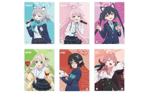 「ブルーアーカイブ The Animation」×GiGOキャンペーンが2025年1月4日より開催!カラオケBanBanコラボのイラストを使った限定景品が登場