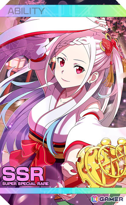 「ソードアート・オンライン ヴァリアント・ショウダウン」でお正月イベントが開催！お正月衣装のシノン・シリカのキャラクターが手に入るガシャもの画像9