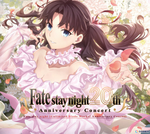 「Fate/stay night」20周年記念コンサートCDのジャケットイラストが公開！［UBW］公演、［HF］公演ともにufotable描き下ろしの画像2