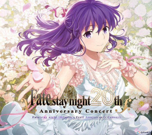「Fate/stay night」20周年記念コンサートCDのジャケットイラストが公開！［UBW］公演、［HF］公演ともにufotable描き下ろしの画像3