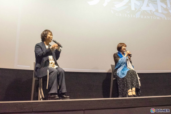 TVアニメ「グリザイア：ファントムトリガー」先行上映会の公式レポートが到着！代永翼さん、名塚佳織さん、井澤美香子さん、上杉真央さんが感想を語るの画像7