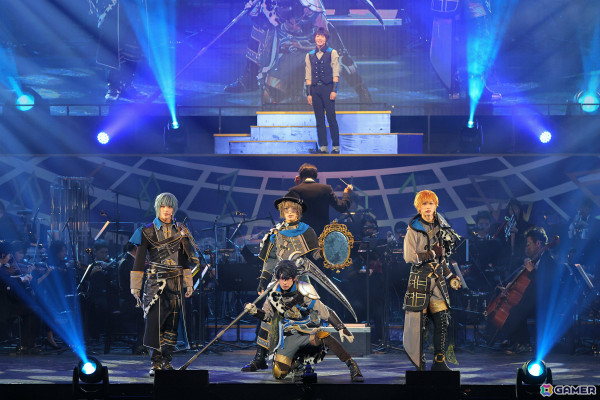 「舞台『魔法使いの約束』オーケストラ音楽祭～series collection～」が開幕！舞台写真＆キャスト・クリエイターコメントが公開の画像11