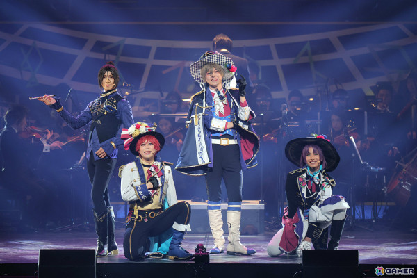 「舞台『魔法使いの約束』オーケストラ音楽祭～series collection～」が開幕！舞台写真＆キャスト・クリエイターコメントが公開の画像12