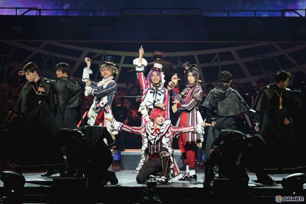 「舞台『魔法使いの約束』オーケストラ音楽祭～series collection～」が開幕！舞台写真＆キャスト・クリエイターコメントが公開の画像13