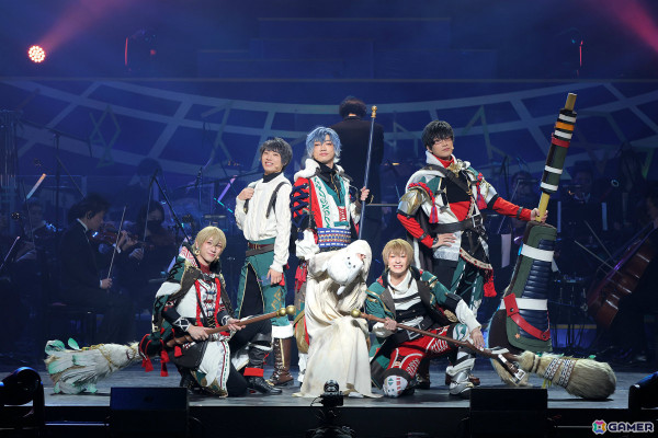 「舞台『魔法使いの約束』オーケストラ音楽祭～series collection～」が開幕！舞台写真＆キャスト・クリエイターコメントが公開の画像15