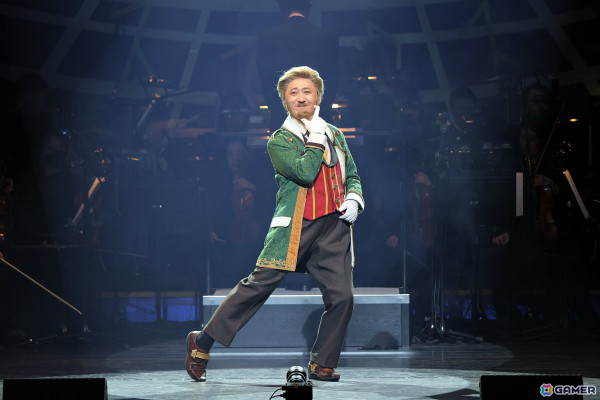 「舞台『魔法使いの約束』オーケストラ音楽祭～series collection～」が開幕！舞台写真＆キャスト・クリエイターコメントが公開の画像16