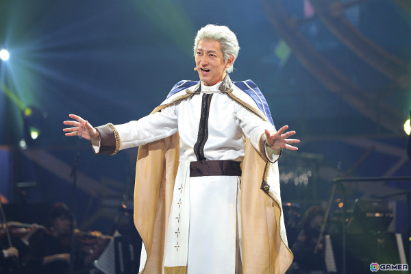「舞台『魔法使いの約束』オーケストラ音楽祭～series collection～」が開幕！舞台写真＆キャスト・クリエイターコメントが公開の画像18