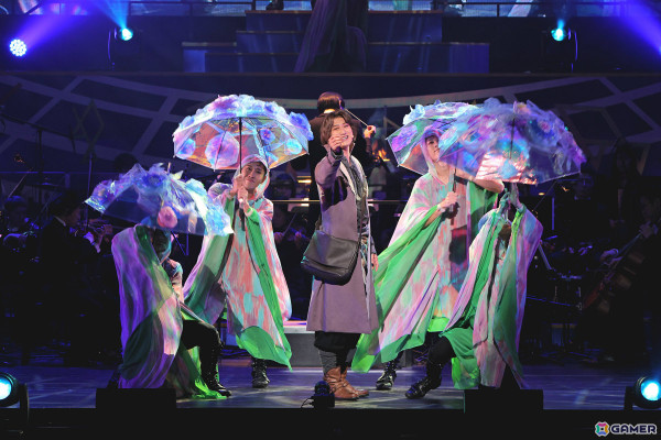 「舞台『魔法使いの約束』オーケストラ音楽祭～series collection～」が開幕！舞台写真＆キャスト・クリエイターコメントが公開の画像19