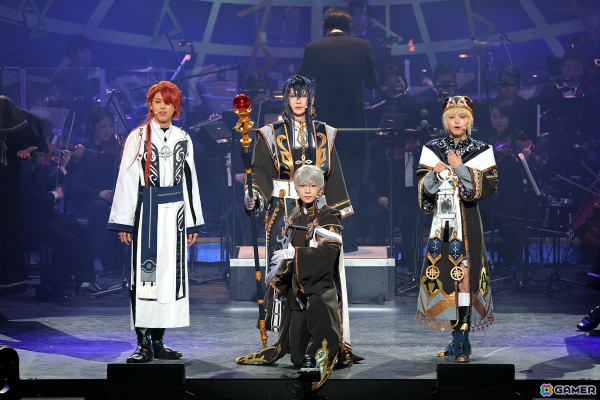 「舞台『魔法使いの約束』オーケストラ音楽祭～series collection～」が開幕！舞台写真＆キャスト・クリエイターコメントが公開の画像4