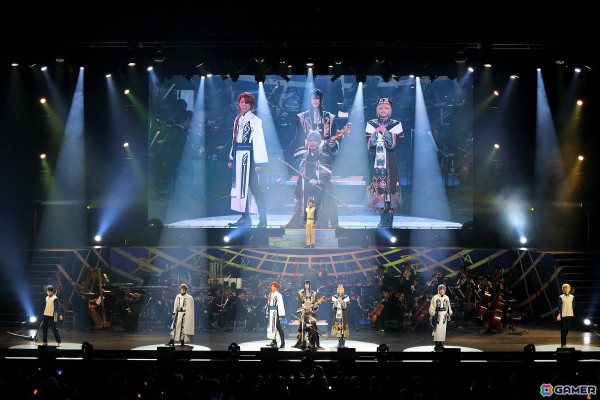 「舞台『魔法使いの約束』オーケストラ音楽祭～series collection～」が開幕！舞台写真＆キャスト・クリエイターコメントが公開の画像5