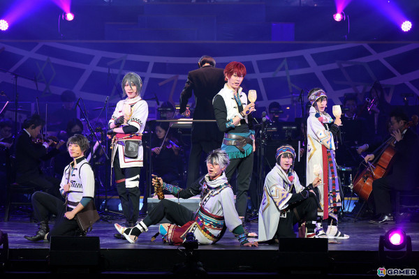 「舞台『魔法使いの約束』オーケストラ音楽祭～series collection～」が開幕！舞台写真＆キャスト・クリエイターコメントが公開の画像6
