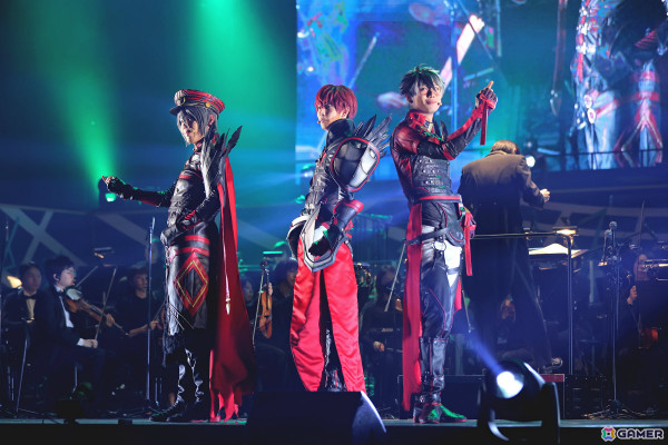 「舞台『魔法使いの約束』オーケストラ音楽祭～series collection～」が開幕！舞台写真＆キャスト・クリエイターコメントが公開の画像7