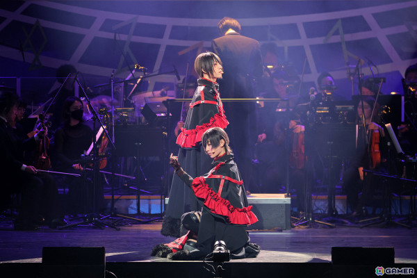 「舞台『魔法使いの約束』オーケストラ音楽祭～series collection～」が開幕！舞台写真＆キャスト・クリエイターコメントが公開の画像8