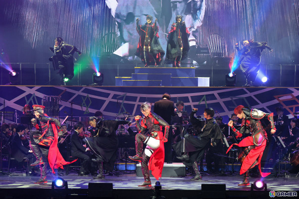 「舞台『魔法使いの約束』オーケストラ音楽祭～series collection～」が開幕！舞台写真＆キャスト・クリエイターコメントが公開の画像9