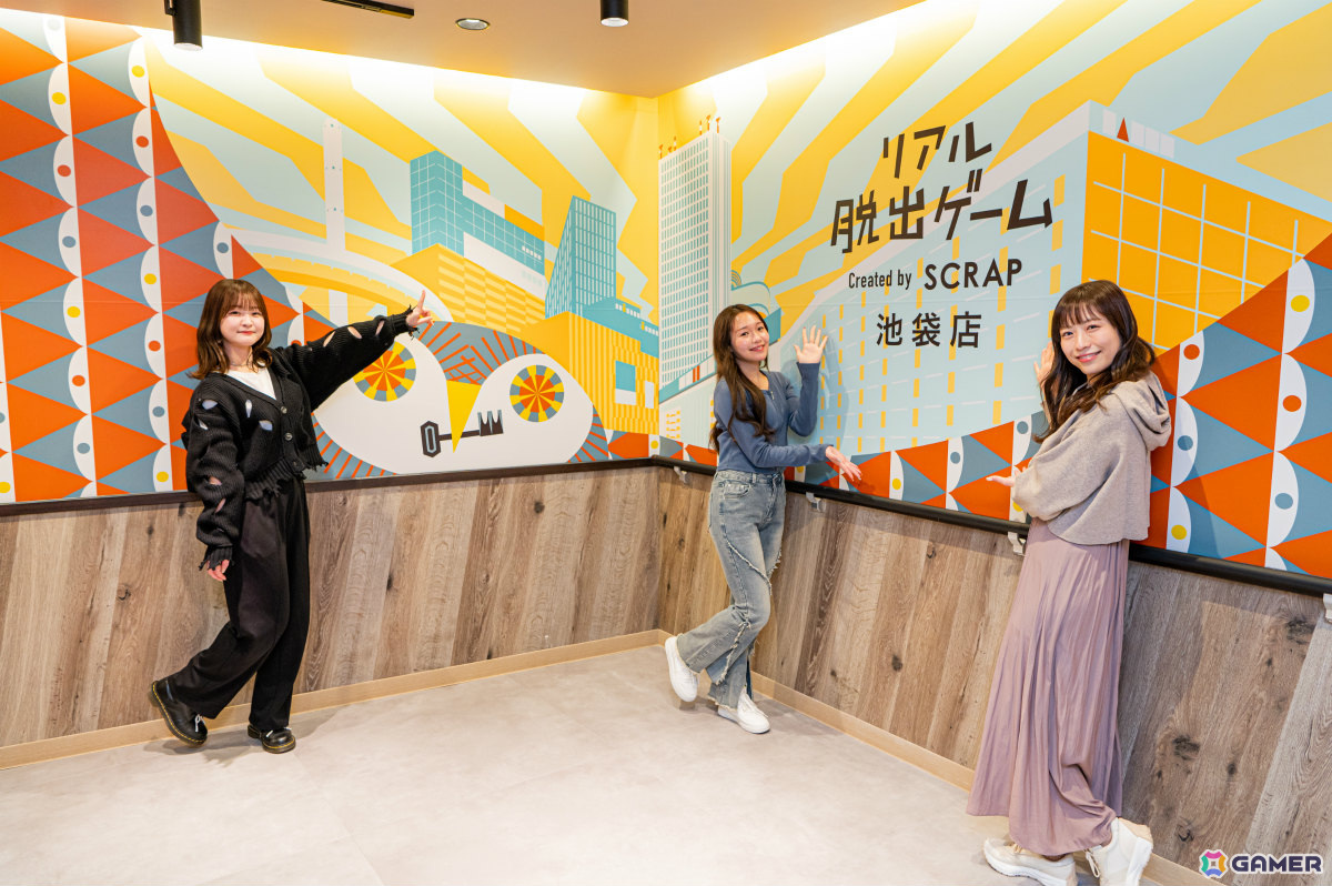 「リアル脱出ゲーム 池袋店」がファンクラブ限定で先行オープン！期間中は新作を含む5イベントを楽しめるの画像2