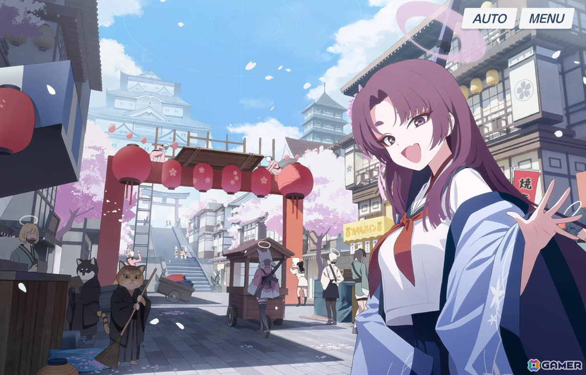 ブルーアーカイブ」ストーリーのススメ】Vol.6 百花繚乱編――御稜ナグサ