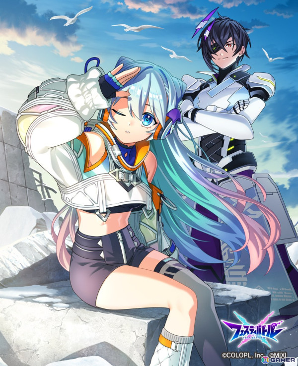 「フェスティバトル」イベント「ネオ・サンライズ　新たなる希望」開催！「モンスト」ネオ（CV：水瀬いのり）、「白猫」シャナオウ（CV：福山潤）が登場の画像7