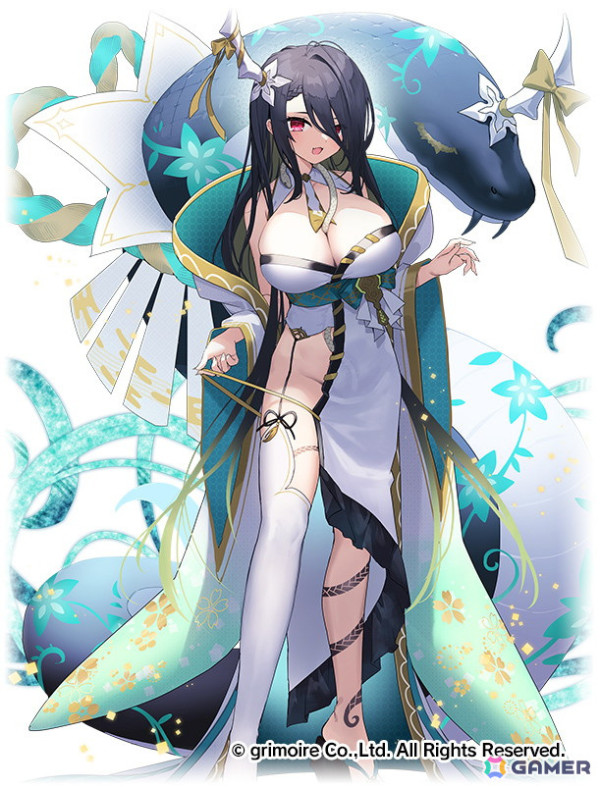 「ブレイブソード×ブレイズソウル」水野朔さん演じる「巳王ヤト」が新SS魔剣として登場！元日0時より大盤振る舞いな製造フェス開催の画像8