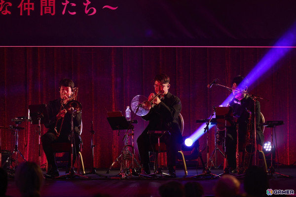 門外不出の開発資料を公開！ジャズアレンジのライブも堪能できた「ニーア：ディナーショーみたいな何か 12024」1st公演をレポートの画像16