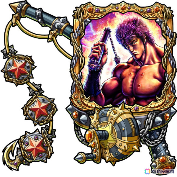 「釣り★スタ」で「北斗の拳」とのコラボが開催！ログインでコラボサオ「愛のためにケンシロウの竿」がもらえるの画像7