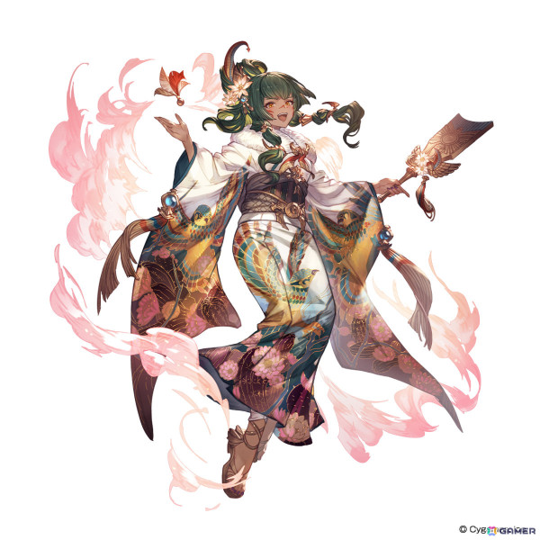 「グラブル」インダラ（CV：中島由貴）、ラファエル（CV：三上哲／リミテッドシリーズ）、ミニゴブ（CV：小岩井ことり）が登場のレジェンドフェスが開催！の画像11