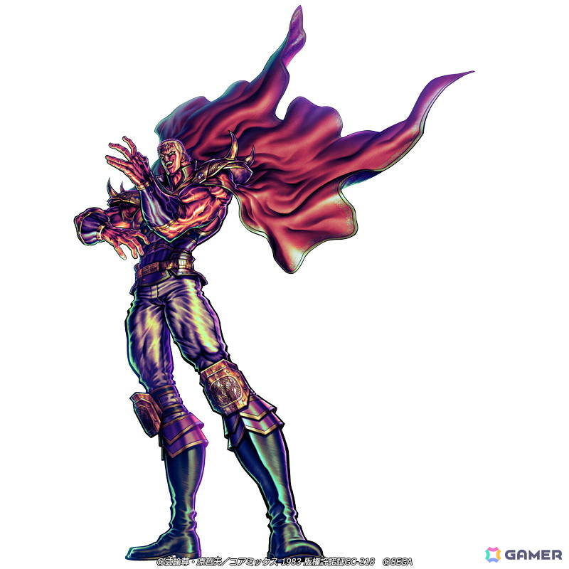 「北斗の拳 LEGENDS ReVIVE」で「南斗六星 将星のサウザー」が登場する「新春 世紀末ランキングガチャ」が開催!の画像