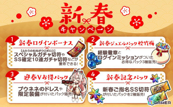 「ミストトレインガールズ」お正月Limitedガチャにプウネネ、アサヒカワ、シブヤ、ロズウェルが新登場！の画像4