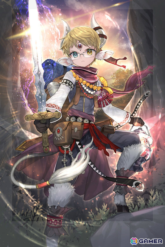 「チェンクロ」新システムのリーダーアビリティ＆クラスアビリティを持ったカネード（CV：柳田淳一）がHappy NewYearフェスに登場！の画像5