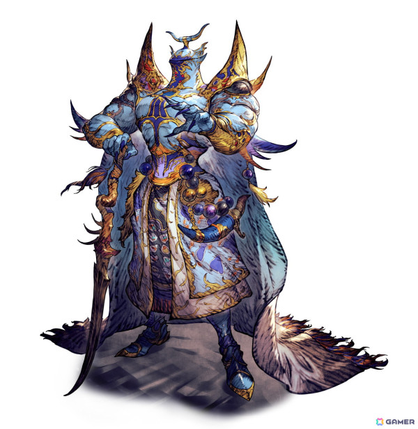 「FFBE幻影戦争」新URユニット「英雄王モント」＆「FFV」コラボユニット「エクスデス」が登場！の画像6