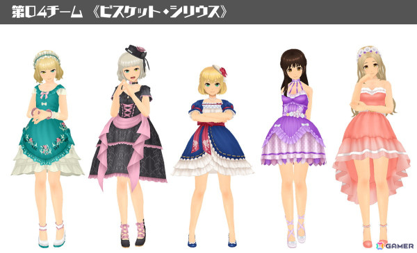 「スクスト2」2025新春キャンペーン開催！「1000ステラコイン」のプレゼント、新春限定コス《フリルドレス》などの画像5